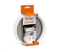 Setaccio rotondo 3 reti acciaio intercambiabili Ø20 x h 7 cm