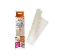 Decora 9260254 Tappetino Antiaderente in Silicone Trasparente 30 X 40 Cm