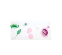 Decora 9260266 Piano di Lavoro per Fiori in Gomma 40 X 18 Cm