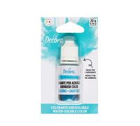 Decora 9261717 Colorante Azzurro Per Aerografo 20 G