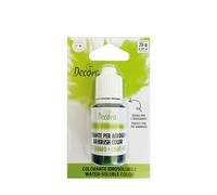 Decora 9261721 Colorante Verde Chiaro Per Aerografo 20 G