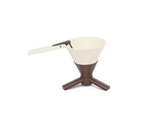 Imbuto dosatore in plastica con base Ø13 x h 12,5 cm