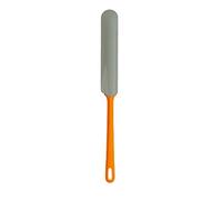 Spatola lunga da cucina in silicone termico platinum flessibile 31x3 cm