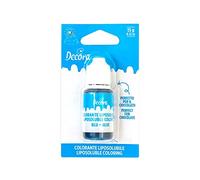 Decora 9600084 Colorante Blu Liposolubile 15 G Liquido