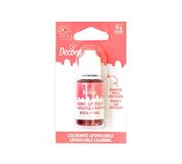 Decora 9600085 Colorante Rosa Liposolubile 15 G Liquido