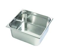 Decora BACINELLA Inox 1/2 32 X 26 X 10 CM