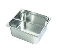 Decora BACINELLA Inox 1/2 32 X 26 X 6,5 CM