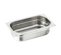 Decora BACINELLA Inox 1/4 26 X 16 X 15 CM