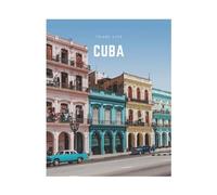 Decora Book Co Cuba (Tascabile) Island Life