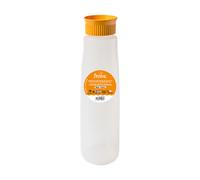 Bottiglia Dispenser per bagna con tappo forato e scala graduata 500 ml