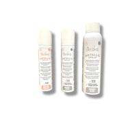 Decora Colorante Alimentare Spray Metallizzato, a scelta tra: Rosa Gold 75ml, Argento 75ml e Argento 150ml, Vegano (argento 75 ml)