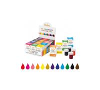 Decora 9600812 Gel Colorante Decora Rosa 28 G, dal colore intenso e brillante