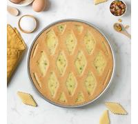 DECORA GRIGLIA TAGLIA TAGLIAPASTA DM.30 PER CROSTATA E PASTIERA DOLCE 03 2025