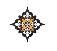 Decora il tuo spazio con 36 adesivi da parete impermeabili per mobili da cucina, bagno e soggiorno (B)