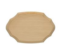 Decora la tua Targhetta in Legno Spessa, 17x11cm