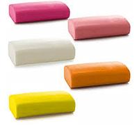 Decora Pasta di Zucchero, Verde - 1 x 500 gr