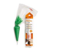 Decora Sacchetti sac À Poche Monouso Plastica, 24 Pezzi, pezzi-40 cm