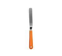 Decora Spatola Angolare, Acciaio, Argento, 24cm (Lama 12,5cm)