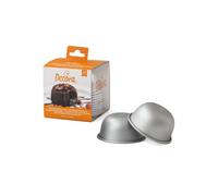 Decora - Stampi Mezze Sfere Ø 7cm 10pz