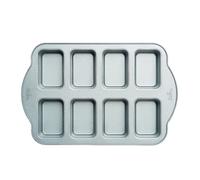 DECORA STAMPO 8 MINI PLUMCAKE ANTIADERENTE