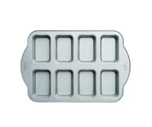 DECORA STAMPO 8 MINI PLUMCAKE ANTIADERENTE