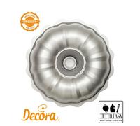 DECORA STAMPO FORMA CIAMBELLONE RUOTO PANETTONE TORTA CIAMBELLA CM 27 ANTIADEREN