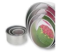 DECORA STAMPO ROTONDO CM 15X10H
