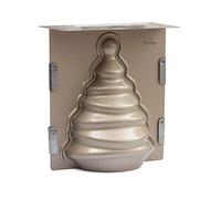 DECORA STAMPO TRIDIMENSIONALE ALBERO DI NATALE Antiaderente 0075010