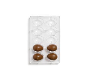 DECORA STAMPO UOVA PASQUA 60X42 GR 30 10 CAVITA