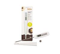 Termometro digitale per alimenti con sonda lunga 11 cm in acciaio inox