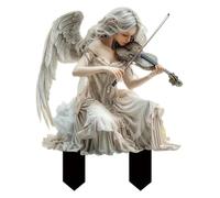 Decoración de Maceta des Hadas - Adorno dei Jardín en Miniatura para Plantas | Diseño Encantado dee con Detalles Realistas y Acabado Resistente | Figura Decorativa - Interior Exterior Jardein