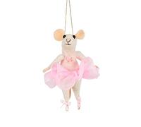Decoración Ratón Bailarina SASS & BELLE