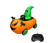 Decoraciones Inflables De Halloween, Calabaza De Coche Automática Para Jardín, Juguete Inflable Con Mando A Distancia, Ideal Para Niños, Padres, Fiestas Temáticas Y Organizadores De Eventos Al Aire