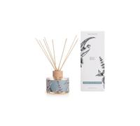 Decoragloba - Diffusore con Bastoncini in Vetro Artigianale, diffusore di Profumo - Collezione Identity Mediterraneo - Profumo Fresco e duraturo - Profumazione Sogni nella pineta (250ml)