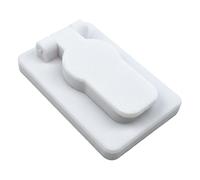 Decoralin Tappo paraspifferi standard per serratura tradizionale (1 confezione)