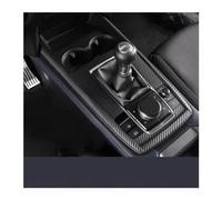 Decorare Auto Gear Adesivo Auto Per Mazda Per CX30 Per CX-30 2020 2021 2022 Del Cambio Telaio Pannello Membrana Decorazione Copertura Modifica Interna Adesivi Indicatori Cambio (Colore : For MT versi