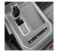 Decorare Auto Gear Per Chery Per Tiggo 7 Per Pro 2023-2021 Auto Console Cambio Pannello Strisce Adesive Pellicola In Fibra Carbonio Contorno Accessori Interni Adesivi Indicatori Cambio