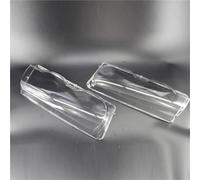 Decorare Per Serie 7 E38 Facelift 99-01 Accessori Per Auto Coprifaro Coprifaro In Vetro Trasparente Coprifaro