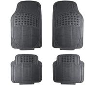 decorare Tappetini Auto Universali In PVC Da 4 Pezzi Per B&enz Classe A W168 W169 W176 W177 Classe A A160 A180 A190 A200