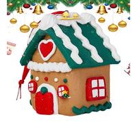 Décorations de Noël pour la Maison - Pendentif Intérieur | Décoration de Fête d’Hiver pour Ferme, Salon, Manteau, Arbre de, Vacances - Décoration Festive de Noël Maison