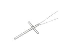 Decorations Nuova 2025 Arrivo Cross for Men Croce Inossidabile Ciondolo a Sospensione da Uomo Stucco Denti del Regalo per i Tuoi Accessori Regali creativi alla Beautiful