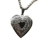 Decorations Nuovo 2025 Fase Cuore POTO Messaggio Segreto LOCCO PENDANTE Corso GIOITÀ Vintage GIOCCHI Beautiful