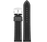 Decorations Nylon Leather Watch Strap for Avenger Seawolf Blackbird Reconnaissance Aircraft GMT Series Beautiful