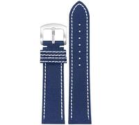 Decorations Nylon Leather Watch Strap for Avenger Seawolf Blackbird Reconnaissance Aircraft GMT Series Beautiful