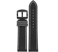 Decorations Nylon Leather Watch Strap for Avenger Seawolf Blackbird Reconnaissance Aircraft GMT Series Beautiful