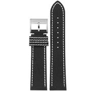 Decorations Nylon Leather Watch Strap for Avenger Seawolf Blackbird Reconnaissance Aircraft GMT Series Beautiful