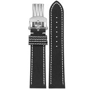 Decorations Nylon Leather Watch Strap for Avenger Seawolf Blackbird Reconnaissance Aircraft GMT Series Beautiful