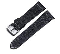 Decorations Wachband for Ocean Star Navigator M032M032607A Genuine Leather Watch Strap Beautiful
