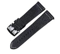 Decorations Wachband for Ocean Star Navigator M032M032607A Genuine Leather Watch Strap Beautiful