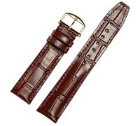 Decorations Watch Band Compatibile per la textura di Alligatore Classica di Cinghie di Sostituzione 20mm 21mm 22mm per IW5009 IW3777 Rivets Cingcio di Orologio da cova Beautiful
